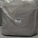 Orgrimmar 600D Boat Cover Heavy Duty Waterproof Trailerable Boat Cover with 2 Air Vents Fits V-Hull,Tri-Hull,Fishing Boat,Bass Boats,Pro-Style,Runabout (Gray, 16-18ft)