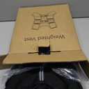 Weighted Vest, 20lb for Men, Women with Reflective Stripe, Weight Vests Adjustable for Workout, Strength Training, Running, Fitness, Muscle Building, Weight Loss clearance (Black)