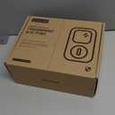 Keyless Entry Door Lock - Fingerprint Smart Deadbolt: SMONET Smart Biometric Deadbolt, Electronic Touchscreen Keypad Digital Door Lock with Code, Work with Alexa for Homes and Hotel Oil Rubbed Bronze