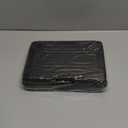 Screw Extractor Set 15-Piece, 3/8" Hex Drive Easy Out Bolt Extractor Kit, Multi-Spline Screw Remover Tool Kit for Stripped, Rounded, Broken, Damaged Screws, Bolts and Nuts