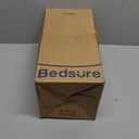 Bedsure GentleSoft Fleece Blanket King Size Linen - 280GSM Soft Lightweight Plush Cozy Blankets for Bed, Sofa, Couch, Travel, Camping (King (108" x 90"))