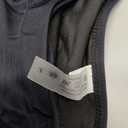 Tempt Me Women Two Piece High Waisted Bikini Swimsuit Ruched Tummy Control Bottoms Keyhole Bathing Suits (Black, L)