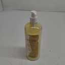 Omic LightenUp Anti-Aging Body Wash - 33.8 fl oz / 1000ml - Formulated to Bright and Soften Skin, with Argan Oil and Shea Butter