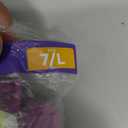 Hanes Women's Underwear Briefs Pack, 10-Pack Moisture-Wicking Brief Panties for Women, Microfiber (7/)