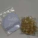 31 Set Wedding Table Numbers 1-30 with Stands 5.3 x 4 Inch Head & Gift Table Number Cards with Cards Holder Double-sided for Reception Centerpieces Events Party Decorations(Dusty Blue)