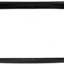 Car Dash Installation Trim Kit DVD Stereo Frame Radio Fascia for Mercedes-Benz E Class W211 2002-2009 CLS Class C219 2004-2010 CD Panel Dash Kit Double Din