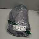 Orighty Bath Towels Pack of 2(27'' x 54'') - Soft Feel, Highly Absorbent, Quick Drying Microfiber for Body, Sport, Yoga, SPA, Fitness - Grey