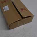 Glass Hurricane Candlestick Holders Gold - Romadedi Taper Candle Holder Tall Clear Glass Cylinder Table Centerpiece Wedding Decor Party Birthday Christmas Home Decorations Set of 3