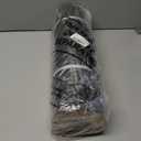 Blosssound Valentine's Day Natural Coir Doormat 17x29 Inch Love Heart Rugs Welcome Nature Coir Kitchen Mats Non Slip Entrance Floor Rugs for Indoor and Outdoor Holiday Decor Supplies