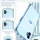 4 x Dretal for Samsung Galaxy XCover7 Pro Case with Screen Protector, Girl Women Cute Girly Love-Heart Luxury Gold Soft Cover Camera Protection Bumper Silicone Shockproof Phone Cover for SM-G766 (Blue)