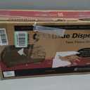 SJMR4000TBK - San Jamar Twin Roll Jumbo Tissue Dispenser