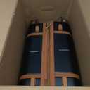 Luggage Sets 3 Piece, Expandable 100% PC Hardshell Suitcase with Spinner Wheels, 20in Suitcase Set with TSA Lock for Women, Carry On Luggage with Travel Backpack