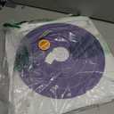 THREE ARCHERS NFAA 30pcs Archery Targets 40cm Standard Archery Targets 5 Ring Single Spot for Archery Training Competition Target Practice