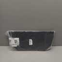 LOUKAYCCI Felt Purse Organizer Insert for Longchamp Le Pliage L Handbag Insert (Large, Black)