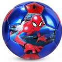 Soccer Ball Size 2,3,4 Cartoon Mini Ball Outdoor Toys for Kids Ages 4-8 Boys Girls Sports & Outdoor Play Toys for 3 4 5 6 7 8