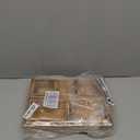 Bamboo Drawer Organizer Set, 14 PCS Multi-Use Individual Wood Storage Organizers, Junk Drawer Divider and Storage Trays Containers for Kitchen, Bathroom, Office Desk, Makeup, Jewelry, Utensils