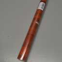 Wood Grain Contact Paper 17.3"x200" Cherry Wood Look Peel and Stick Wallpaper Vintage Removable Self Adhesive Vinyl Faux Wood Wallpaper for Cabinets Countertops Covering