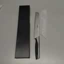 Plys Watermelon Knife 8 Inch, Watermelon Knife with Sleeve, Fruit Melon Cutting Knife, High Carbon Steel Vegetable Knife with Sheath