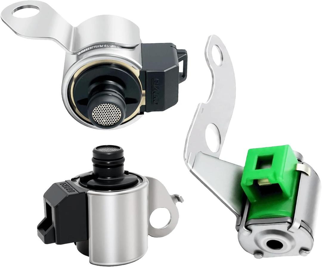 35250-12030 35250-12010 Transmission Shift Solenoid S1 & S2 & SL 35250-12020 Fit for 2003-2006 Toyota Corolla 1.8L Matrix