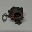 Carburetor Fits for Briggs and Stratton 300E 450E 500E 550EX 500 125cc 140cc 08P502 8P502 09P602 9P602, Lawn Mower Engine Replace OE # 799583 593261 595656 591979 591160