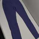 G4Free Leggings for Women Compression High Waisted Workout Lounge Yoga Pants with Pockets (Royal Blue, M,29'')