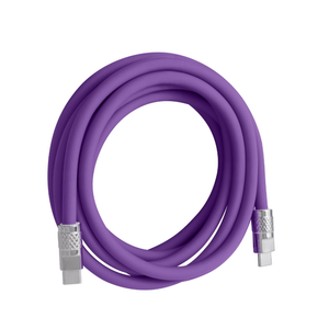 GripCord 8' Silicone USB-C Cable