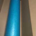 Yes4All High-Density EPP Round Back Roller Foam, Exercise Foam Roller for Yoga, & Pilates, Multiple Sizes and Colours, Turquoise - 24 inches