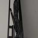 ASHUR Feather Flag Pole Kit, 12ft Tall 100% Fiberglass W/ 31" Heavy Duty Ground Stake, for High-Visibility Feather Flags, Outdoor Custom Business Advertising Banners, Swooper Pole kit, 1Set 12ft