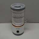 Electric Citrus Juicer, Rechargeable Portable Cordless Juicer with with USB Cable and Cleaning Brus, One-Touch Button, Juice Squeezer for Oranges, Lemons, and Limes, White