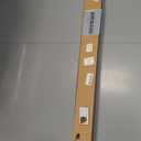 MYshade Cordless Cellular Window Shades No Tools No Drill Blackout Blinds for Indoor Windows Size 50" Wide X 72" Height White Room Darkening Window Blinds for Bedroom, Bathroom, Kitchen, Living Room