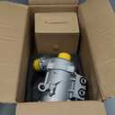 Electric Engine Water Pump with Thermostat Compatible with 328i 323i 128i 528i 325i 330i 525i Replace 11517546994 11517563183 11517586924