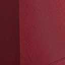 GO&SO Set of 1 Burgundy Bell Lamp Shades Fabric Lampshade, 6.5"Top x 13"Bottom x 10.5''Vertical Height,(Spider) Modern Lamp Shade For Table & Floor Lamp Shade Replacement,Easy Assembly