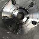 512460 Front/Rear Wheel Hub and Bearing Assembly for 2011-2019 Ford Explorer, 2013-2018 Ford Police Interceptor Utility, 5 Lugs Non ABS