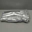 8 Pcs Pipc Insulation (1.3Ft x 0.6 in)