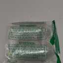 LIDS ONLY: Dome-Shaped Lids, 50 Transparent Plastic Lids For 5 Ounce Coppetta To Go Cups - Cups Sold Separately, Disposable, Clear Plastic Dessert Cups Lids, For Dessert Takeaways- Restaurantware