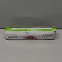 2Gallon Freezer Bags  25 Count  Resealable, Double Zipper, Leak Proof, Over 3Mil Thick 2Gallon Freezer Bags Heavy Duty