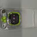 True Wireless Translucent Earbuds with Touch Screen