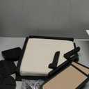 INICIO Cat Wall Shelves - Modern and Durable 3 Step Cat Furniture for Wall - Stylish Birch Floating Shelf for Cats up to 15lbs - Wooden Corner Shelves with Cushioned Perch - Black