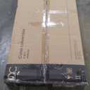 Delta Children Archer 4-in-1 Crib, Grey