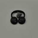 BERIBES Upgraded Hybrid Active Noise Cancelling Headphones with Transparent Modes,70H Playtime Bluetooth Headphones Wireless Bluetooth with Mic, Deep Bass,3.5MM Cable,Soft-Earpads,Fast Charging-Black