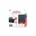 Sunbeam Microplush Heated Blanket, Queen Size
