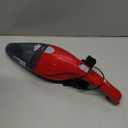 Dirt Devil Bagless Pet Vacuum 4 amps Standard Red