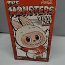 POP MART The Monsters COCA-COLA Series-Vinyl Face Blind Box, Blind Box Figures, Random Design Action Figures Collectible Toys Home Decorations, Holiday Birthday Gifts, Single Box