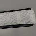 AprilAire 413 Replacement Filter for AprilAire Whole House Air Purifiers - MERV 13, Healthy Home Allergy, 16x25x4 Air Filter (Pack of 1)