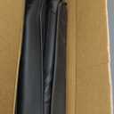 All Weather Car Floor Mats & Cargo Liner Set for Subaru Solterra 2023 2024 2025/ bZ4X 2023 2024 Custom Fit Accessories - Black