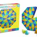 Anker Play Jumbo Kaleidoscope Chalk Set72 pc