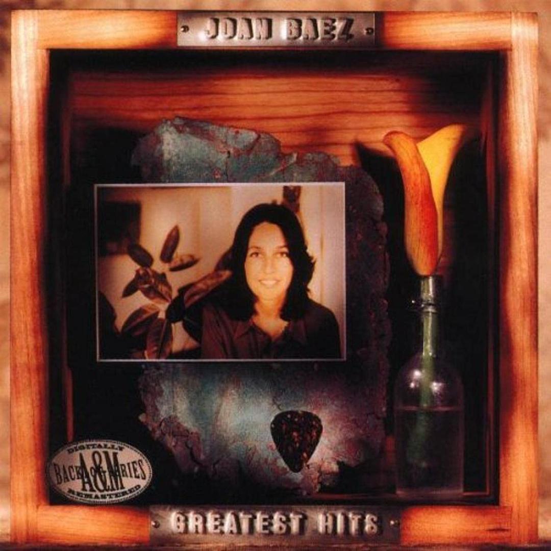 Joan Baez - Greatest Hits by Joan Baez