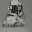 Emporio Armani Pack of Three Pairs of Ankle Socks, Size S/M, Pack of 2 