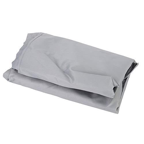 2 PCS Generator Cover for Outdoor Patio - HighQuality, 210D Polyester Taffeta Ion (Beige) (Black) (Gray)