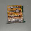 6.3 inch Lint Roller Refills Only for 6.3'' Large Lint Rollers Extra Sticky Lint Pet Hair 6.3 inch Replacement Rolls, Pack of 4 Refills, 90 Sheets per Refill, 360 Sheets Total